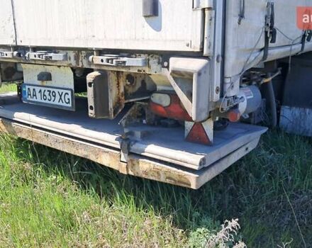 Белый Фрухауф TX 34, объемом двигателя 0 л и пробегом 0 тыс. км за 6900 $, фото 2 на Automoto.ua