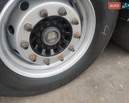Фрухауф TX 34, объемом двигателя 0 л и пробегом 55 тыс. км за 8892 $, фото 4 на Automoto.ua