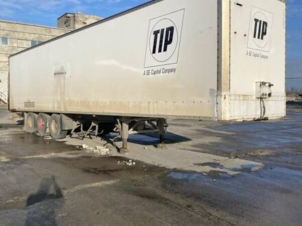Фрухауф TX 34 1998 в Кременчуге на Automoto.ua Фрухауф TX 34, объемом двигателя 0 л и пробегом 500 тыс. км за 4000 $, фото 1 на Automoto.ua
