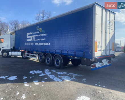 Фрухауф TX 34, объемом двигателя 0 л и пробегом 300 тыс. км за 9600 $, фото 8 на Automoto.ua