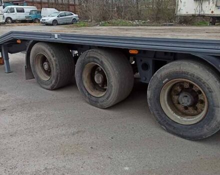 Серый Фрухауф TX 34, объемом двигателя 0 л и пробегом 777 тыс. км за 6500 $, фото 10 на Automoto.ua