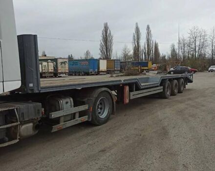 Серый Фрухауф TX 34, объемом двигателя 0 л и пробегом 777 тыс. км за 6500 $, фото 14 на Automoto.ua
