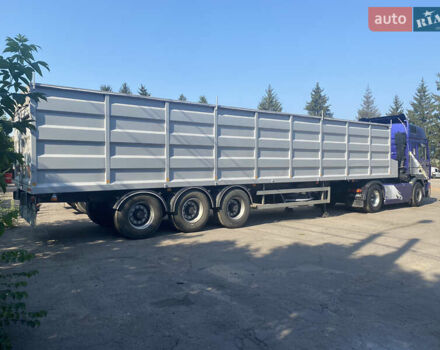 Серый Фрухауф TX 34, объемом двигателя 0 л и пробегом 1 тыс. км за 12200 $, фото 1 на Automoto.ua