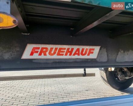 Сірий Фрухауф TX 34, об'ємом двигуна 0 л та пробігом 0 тис. км за 6600 $, фото 13 на Automoto.ua