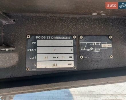 Сірий Фрухауф TX 34, об'ємом двигуна 0 л та пробігом 0 тис. км за 6600 $, фото 12 на Automoto.ua