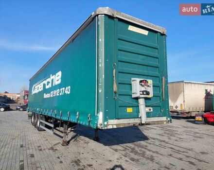 Сірий Фрухауф TX 34, об'ємом двигуна 0 л та пробігом 0 тис. км за 6600 $, фото 3 на Automoto.ua