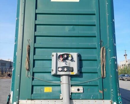 Сірий Фрухауф TX 34, об'ємом двигуна 0 л та пробігом 0 тис. км за 6600 $, фото 5 на Automoto.ua