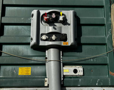 Сірий Фрухауф TX 34, об'ємом двигуна 0 л та пробігом 0 тис. км за 6600 $, фото 6 на Automoto.ua