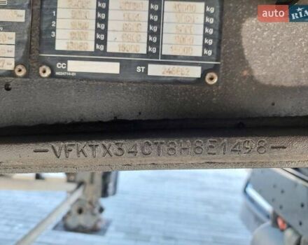 Сірий Фрухауф TX 34, об'ємом двигуна 0 л та пробігом 0 тис. км за 6600 $, фото 15 на Automoto.ua