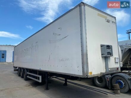 Серый Фрухауф TX 34, объемом двигателя 0 л и пробегом 456 тыс. км за 8000 $, фото 1 на Automoto.ua