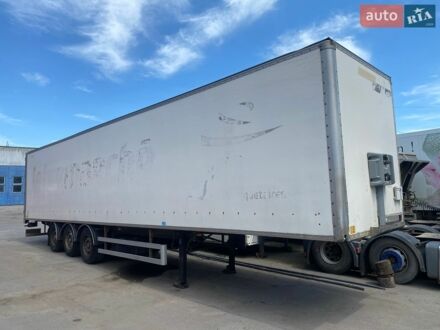 Сірий Фрухауф TX 34, об'ємом двигуна 0 л та пробігом 456 тис. км за 7300 $, фото 1 на Automoto.ua