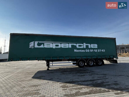 Сірий Фрухауф TX 34, об'ємом двигуна 0 л та пробігом 0 тис. км за 6600 $, фото 1 на Automoto.ua