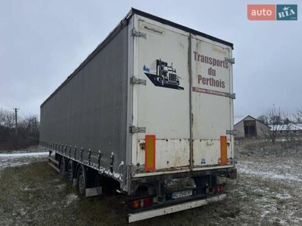 Серый Фрухауф TX 34, объемом двигателя 0 л и пробегом 0 тыс. км за 12000 $, фото 1 на Automoto.ua