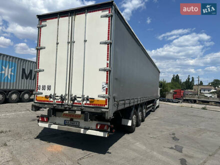 Фрухауф TX 34 2009 в Одессе на Automoto.ua Серый Фрухауф TX 34, объемом двигателя 0 л и пробегом 0 тыс. км за 7900 $, фото 1 на Automoto.ua