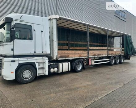 Серый Фрухауф TX 34, объемом двигателя 0 л и пробегом 900 тыс. км за 5500 $, фото 11 на Automoto.ua
