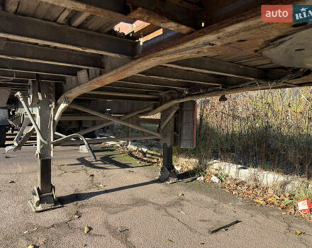 Сірий Фрухауф TX 34, об'ємом двигуна 0 л та пробігом 0 тис. км за 4450 $, фото 5 на Automoto.ua