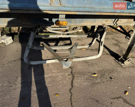 Сірий Фрухауф TX 34, об'ємом двигуна 0 л та пробігом 0 тис. км за 4450 $, фото 7 на Automoto.ua