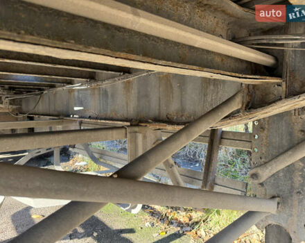 Сірий Фрухауф TX 34, об'ємом двигуна 0 л та пробігом 0 тис. км за 4450 $, фото 9 на Automoto.ua