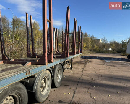 Сірий Фрухауф TX 34, об'ємом двигуна 0 л та пробігом 0 тис. км за 4450 $, фото 8 на Automoto.ua