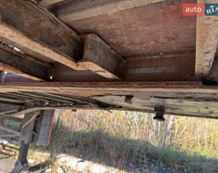 Сірий Фрухауф TX 34, об'ємом двигуна 0 л та пробігом 0 тис. км за 4450 $, фото 6 на Automoto.ua