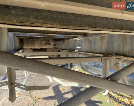 Сірий Фрухауф TX 34, об'ємом двигуна 0 л та пробігом 0 тис. км за 4450 $, фото 4 на Automoto.ua