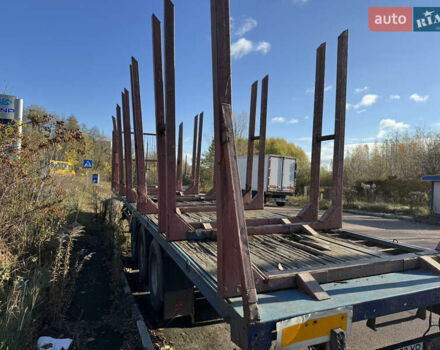 Сірий Фрухауф TX 34, об'ємом двигуна 0 л та пробігом 0 тис. км за 4450 $, фото 2 на Automoto.ua