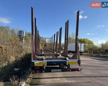 Сірий Фрухауф TX 34, об'ємом двигуна 0 л та пробігом 0 тис. км за 4450 $, фото 3 на Automoto.ua