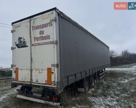 Серый Фрухауф TX 34, объемом двигателя 0 л и пробегом 0 тыс. км за 12000 $, фото 11 на Automoto.ua