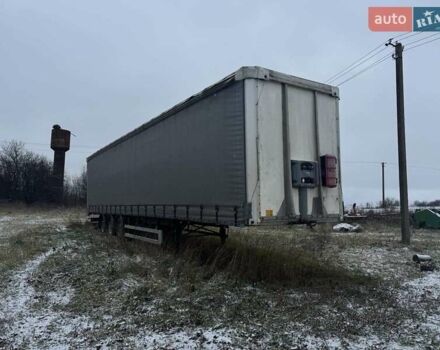 Серый Фрухауф TX 34, объемом двигателя 0 л и пробегом 0 тыс. км за 12000 $, фото 7 на Automoto.ua