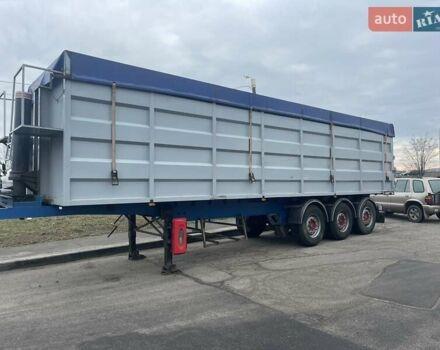 Синий Фрухауф TX 34, объемом двигателя 0 л и пробегом 90 тыс. км за 23000 $, фото 19 на Automoto.ua