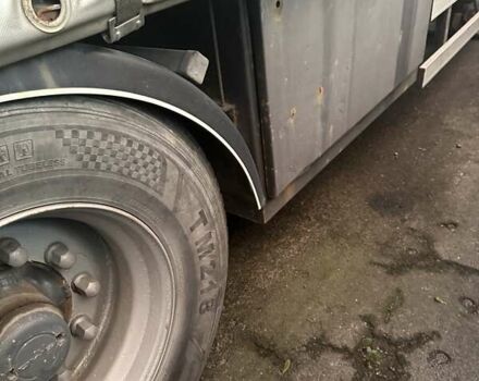 Синий Фрухауф TX 34, объемом двигателя 0 л и пробегом 600 тыс. км за 5300 $, фото 6 на Automoto.ua