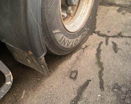 Синий Фрухауф TX 34, объемом двигателя 0 л и пробегом 600 тыс. км за 5300 $, фото 5 на Automoto.ua