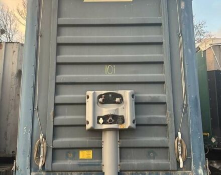 Синий Фрухауф TX 34, объемом двигателя 0 л и пробегом 600 тыс. км за 5300 $, фото 1 на Automoto.ua