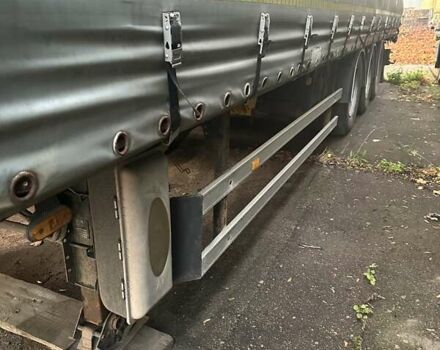 Синий Фрухауф TX 34, объемом двигателя 0 л и пробегом 600 тыс. км за 5300 $, фото 3 на Automoto.ua