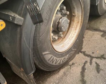 Синий Фрухауф TX 34, объемом двигателя 0 л и пробегом 600 тыс. км за 5300 $, фото 8 на Automoto.ua