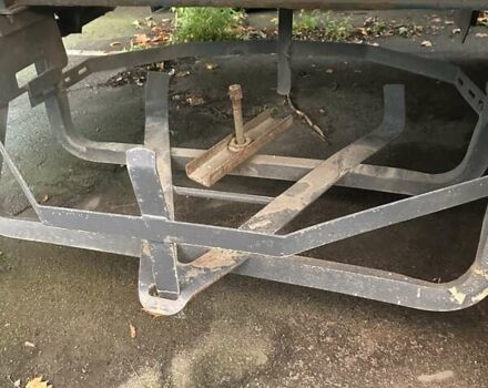 Синий Фрухауф TX 34, объемом двигателя 0 л и пробегом 600 тыс. км за 5300 $, фото 7 на Automoto.ua