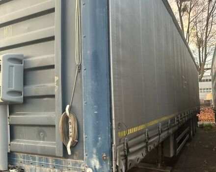 Синий Фрухауф TX 34, объемом двигателя 0 л и пробегом 600 тыс. км за 5300 $, фото 2 на Automoto.ua