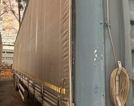 Синий Фрухауф TX 34, объемом двигателя 0 л и пробегом 600 тыс. км за 5300 $, фото 9 на Automoto.ua