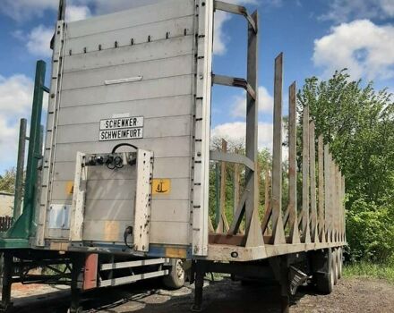 Синий Фрухауф TX 34, объемом двигателя 0 л и пробегом 400 тыс. км за 8300 $, фото 16 на Automoto.ua