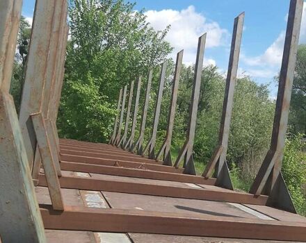 Синий Фрухауф TX 34, объемом двигателя 0 л и пробегом 400 тыс. км за 8300 $, фото 1 на Automoto.ua