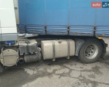 Серый Фрухауф TX 34C, объемом двигателя 0 л и пробегом 310 тыс. км за 6200 $, фото 4 на Automoto.ua