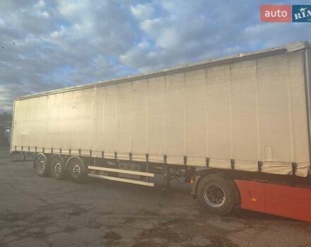 Сірий Фрухауф TX 34C, об'ємом двигуна 0 л та пробігом 0 тис. км за 5500 $, фото 16 на Automoto.ua