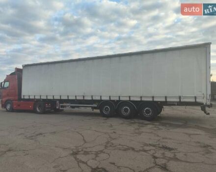 Сірий Фрухауф TX 34C, об'ємом двигуна 0 л та пробігом 0 тис. км за 5500 $, фото 5 на Automoto.ua