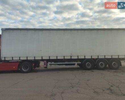 Сірий Фрухауф TX 34C, об'ємом двигуна 0 л та пробігом 0 тис. км за 5500 $, фото 4 на Automoto.ua