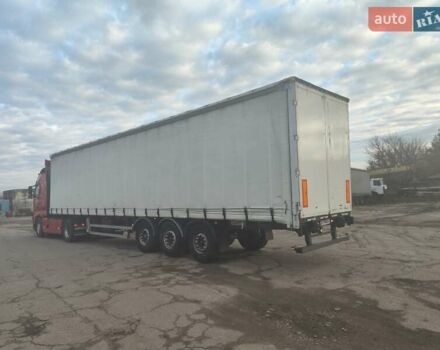 Сірий Фрухауф TX 34C, об'ємом двигуна 0 л та пробігом 0 тис. км за 5500 $, фото 6 на Automoto.ua