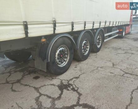 Сірий Фрухауф TX 34C, об'ємом двигуна 0 л та пробігом 0 тис. км за 5500 $, фото 19 на Automoto.ua