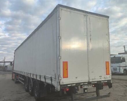 Сірий Фрухауф TX 34C, об'ємом двигуна 0 л та пробігом 0 тис. км за 5500 $, фото 7 на Automoto.ua