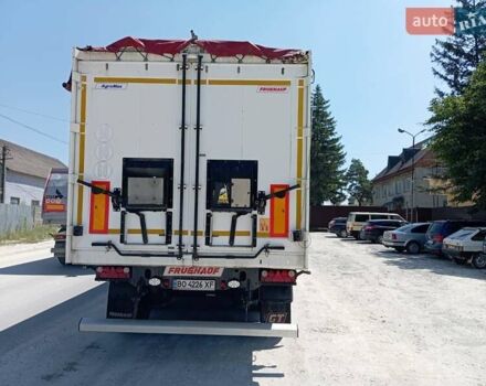 Фрухауф VFK 2021 у Львові на Automoto.ua Бежевий Фрухауф VFK, об'ємом двигуна 0 л та пробігом 411 тис. км за 35799 $, фото 8 на Automoto.ua