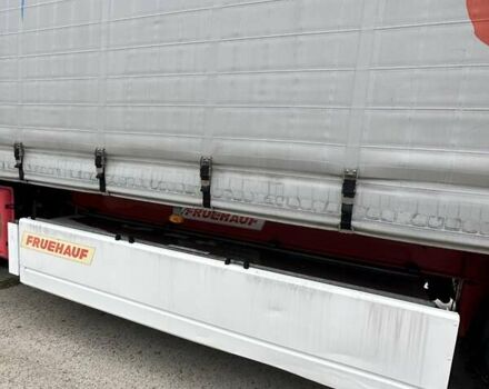 Червоний Фрухауф VFK, об'ємом двигуна 0 л та пробігом 400 тис. км за 11999 $, фото 10 на Automoto.ua