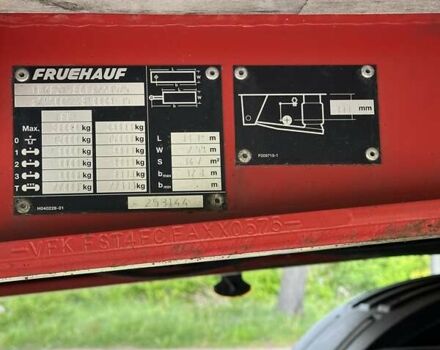 Червоний Фрухауф VFK, об'ємом двигуна 0 л та пробігом 400 тис. км за 11999 $, фото 20 на Automoto.ua